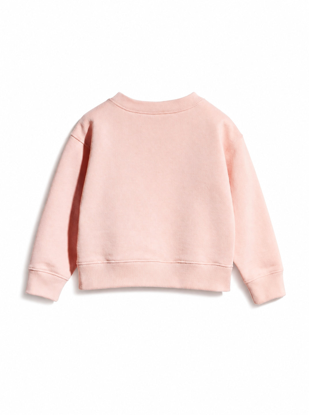 Felpa per bambina Gucci Kids rosa con stampa gatto 873824XJHY5 5967 GUCCI KIDS 