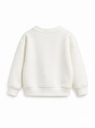 Felpa per bambini Gucci Kids bianca con stampa grafica 873824XJHYV 9214 GUCCI KIDS 