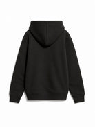 Felpa per bambino Gucci Kids nera con dettaglio logo sul davanti A0044XXJHXM 1073 GUCCI KIDS 