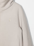 Cappotto per bambina Herno Kids grigio con design imbottito CA000014G33344 1985 HERNO KIDS 
