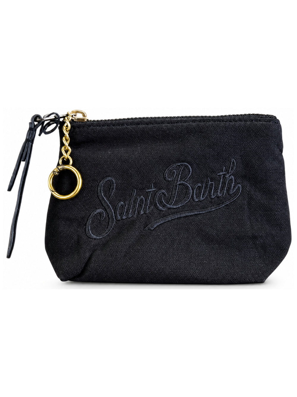Pochette Aline Mini MC2 St. Barth blu con portachiavi ALMI001 00555M MC2 ST. BARTH KIDS 