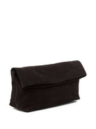 Pochette Maxi MC2 St. Barth marrone in camoscio SMC0001 00040M MC2 ST. BARTH 