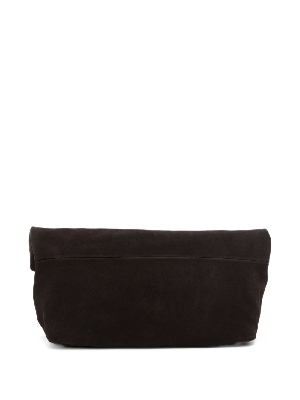 Pochette Maxi MC2 St. Barth marrone in camoscio SMC0001 00040M MC2 ST. BARTH 