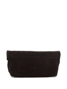 Pochette Maxi MC2 St. Barth marrone in camoscio SMC0001 00040M MC2 ST. BARTH 