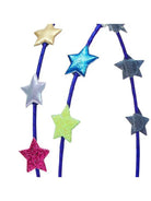 Cerchietto per capelli per bambina Mimi & Lula Kids blu con stelline all-over 192041-10 TEENY WEENY MIMI & LULA KIDS 