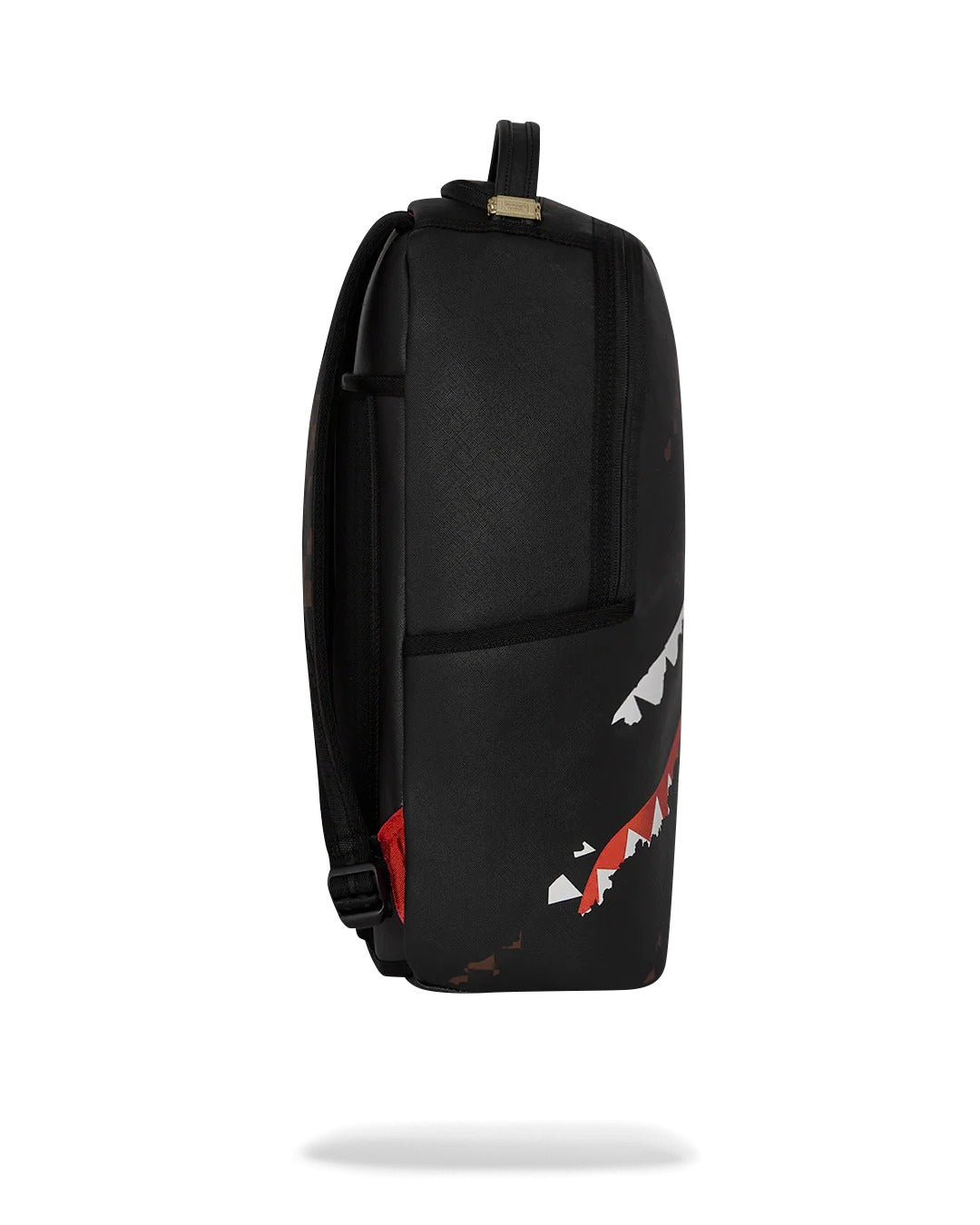 Zaino per bambini Sprayground Kid marrone con motivo a quadri 910B8156 NSZ SPRAYGROUND KIDS 