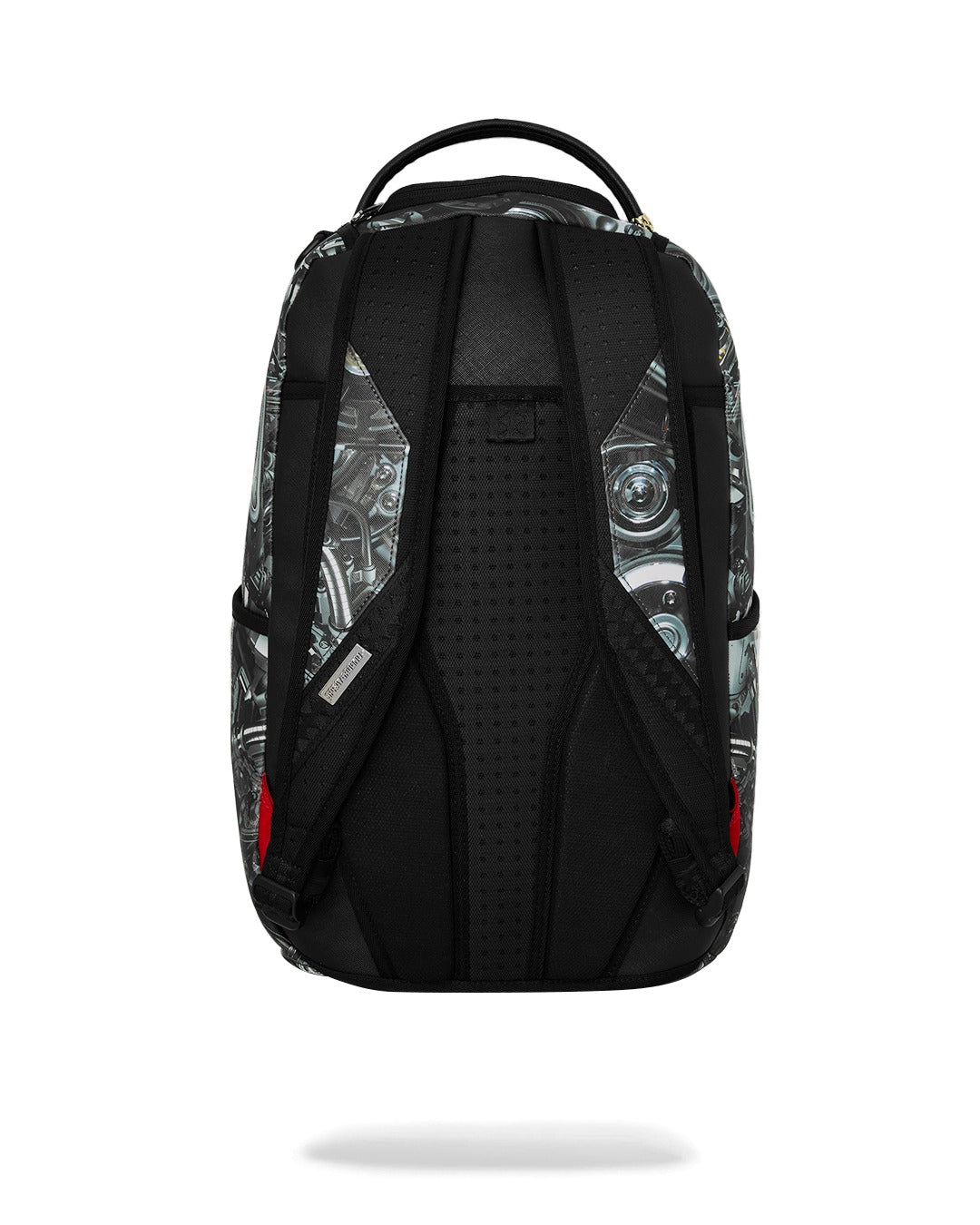 Zaino Full Cybershark per bambini Sprayground Kids grigio con stampa grafica all-over 910B8566 NSZ SPRAYGROUND KIDS 
