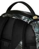Zaino Full Cybershark per bambini Sprayground Kids grigio con stampa grafica all-over 910B8566 NSZ SPRAYGROUND KIDS 