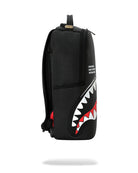 Zaino Shark Central Bubbly Back per bambini Sprayground Kids nero con Stampa Shark sul davanti 910B8727 NSZ SPRAYGROUND KIDS 