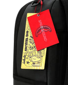 Zaino Shark Central Bubbly Back per bambini Sprayground Kids nero con Stampa Shark sul davanti 910B8727 NSZ SPRAYGROUND KIDS 