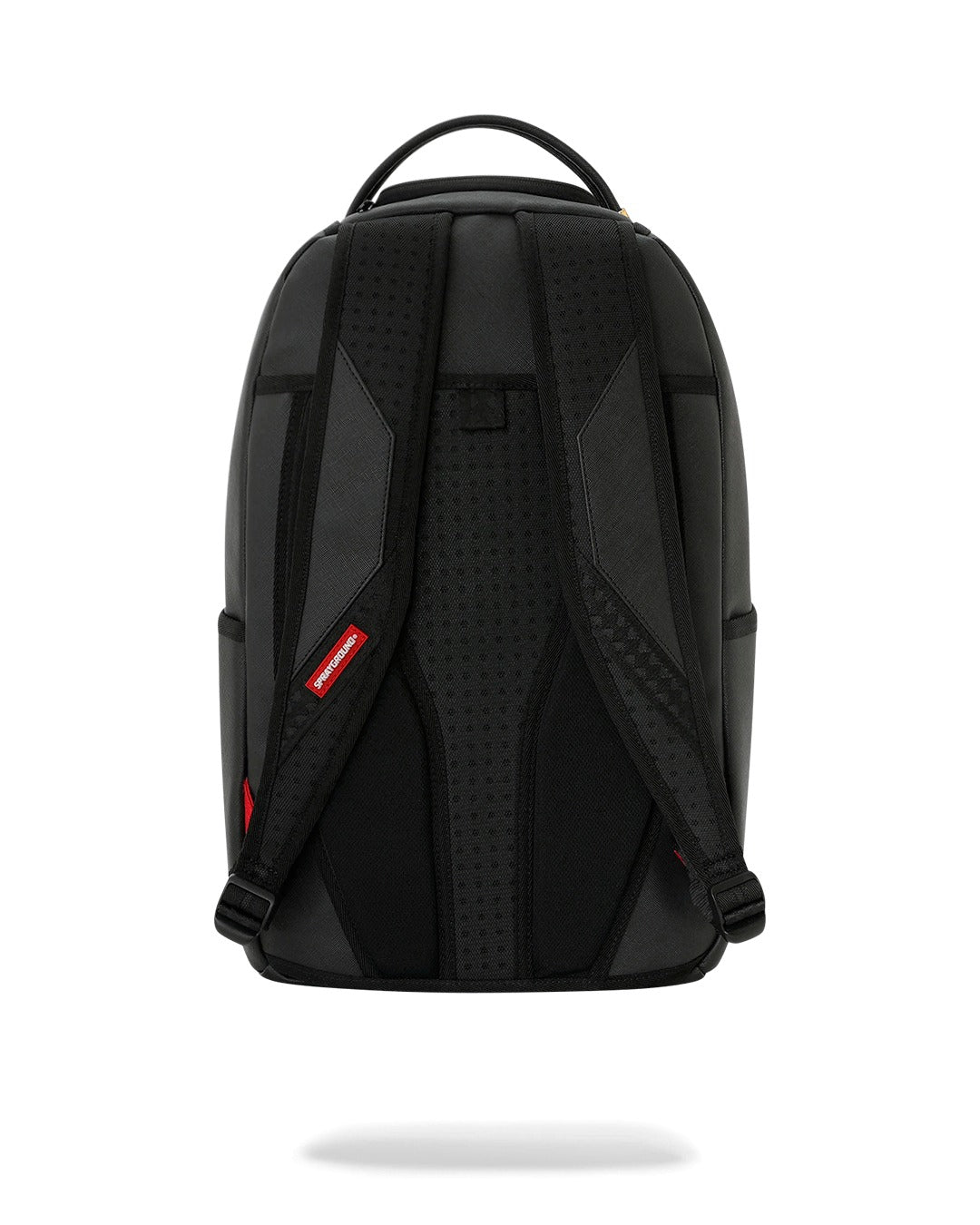 Zaino Shark Central Bubbly Back per bambini Sprayground Kids nero con Stampa Shark sul davanti 910B8727 NSZ SPRAYGROUND KIDS 