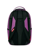 Zaino Shark Central per bambini Sprayground Kids viola con stampa grafica squalo 910B8763 NSZ SPRAYGROUND KIDS 