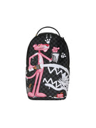 Zaino Pink Panther Painting per bambini Sprayground Kid multicolore con stampa Pantera Rosa 910B9031 NSZ SPRAYGROUND KIDS 