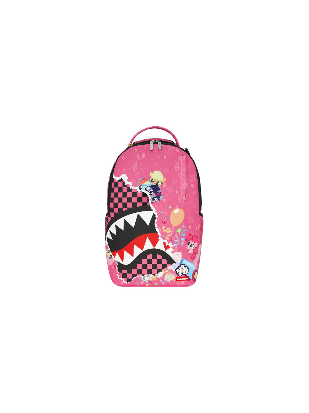 Zaino My Little Pony Cannon Tear per bambina Sprayground Kids rosa con stampa grafica My Little Pony 910B9057 NSZ SPRAYGROUND KIDS 