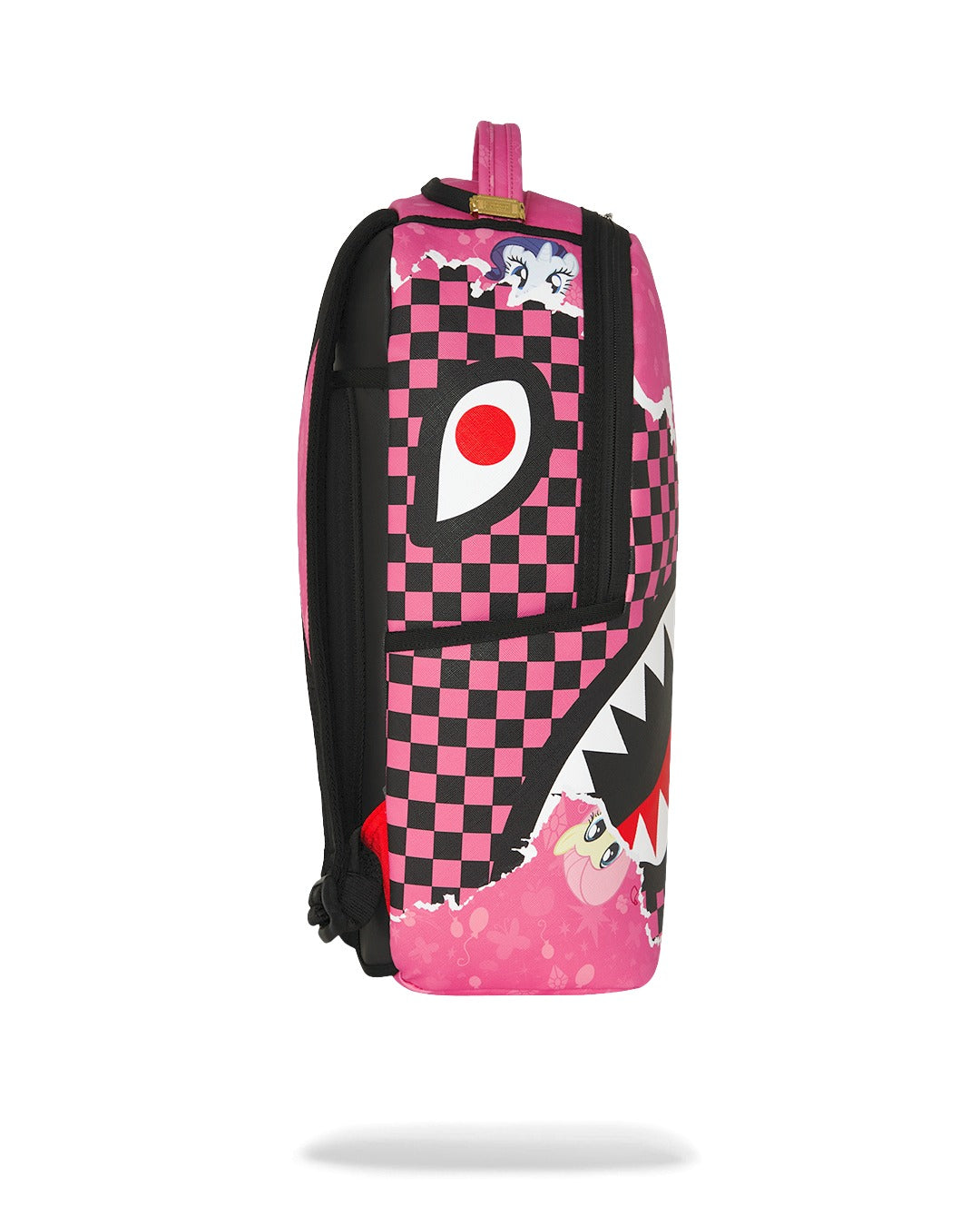 Zaino My Little Pony Cannon Tear per bambina Sprayground Kids rosa con stampa grafica My Little Pony 910B9057 NSZ SPRAYGROUND KIDS 