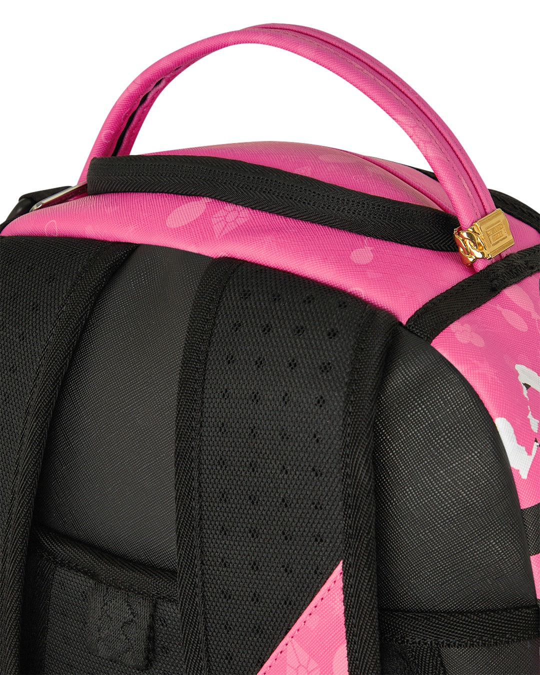 Zaino My Little Pony Cannon Tear per bambina Sprayground Kids rosa con stampa grafica My Little Pony 910B9057 NSZ SPRAYGROUND KIDS 