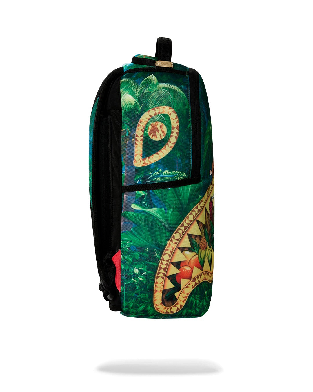 Zaino Madagascar King Julien Chillin per bambini Sprayground Kids multicolore con stampa grafica Madagascar 910B9064 NSZ SPRAYGROUND KIDS 