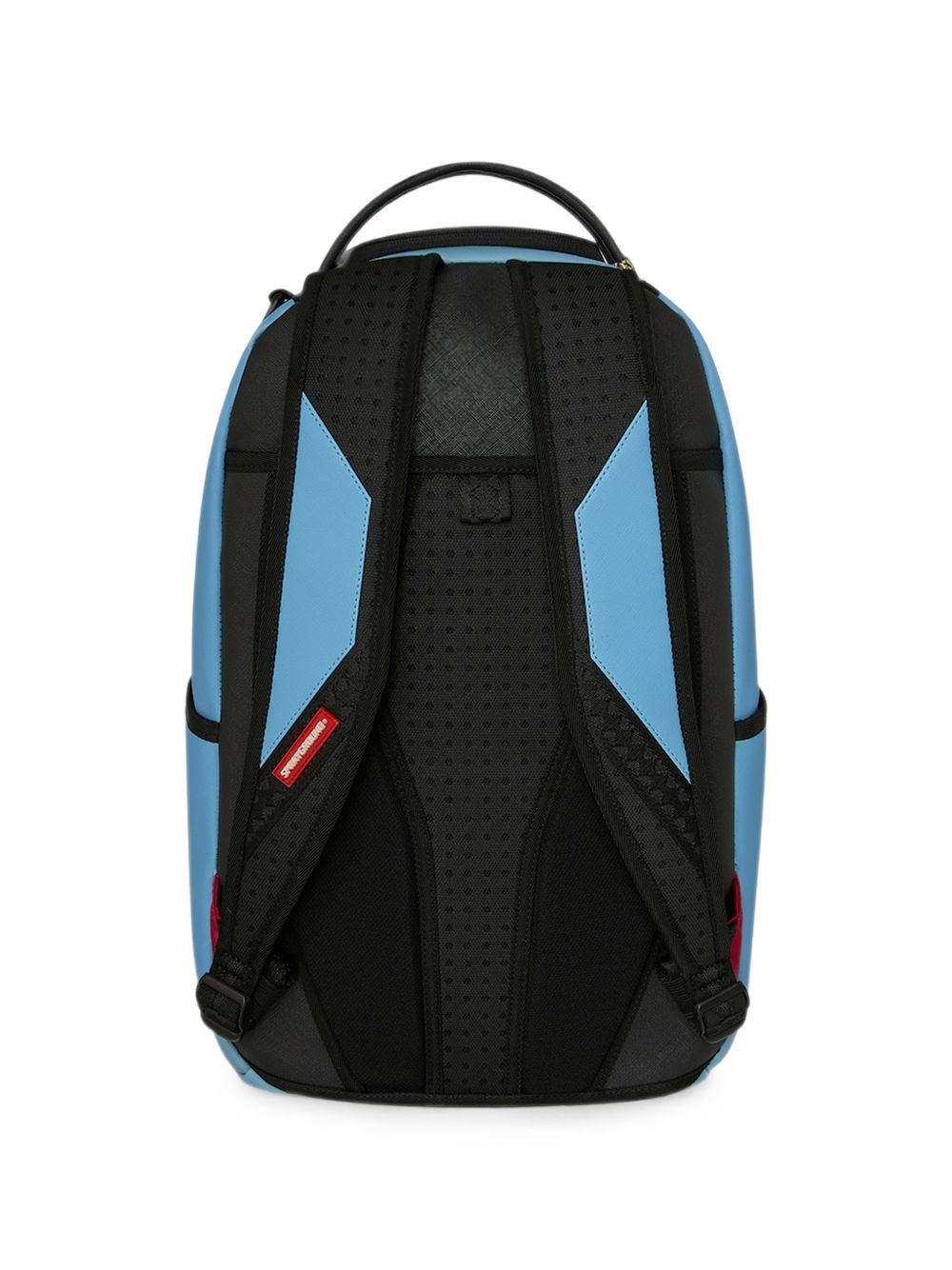 Zaino per bambino Sprayground Kids azzurro con stampa grafica shark 910B9080 NSZ SPRAYGROUND KIDS 
