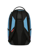 Zaino per bambino Sprayground Kids azzurro con stampa grafica shark 910B9080 NSZ SPRAYGROUND KIDS 
