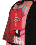 Zaino Powerpuff Girls Tagged Up per bambina Sprayground Kids rosa con stampa Superchicche all-over 910B9100 NSZ SPRAYGROUND KIDS 