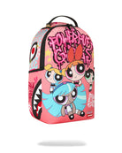 Zaino Powerpuff Girls Tagged Up per bambina Sprayground Kids rosa con stampa Superchicche all-over 910B9100 NSZ SPRAYGROUND KIDS 