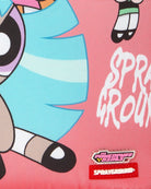 Zaino Powerpuff Girls Tagged Up per bambina Sprayground Kids rosa con stampa Superchicche all-over 910B9100 NSZ SPRAYGROUND KIDS 