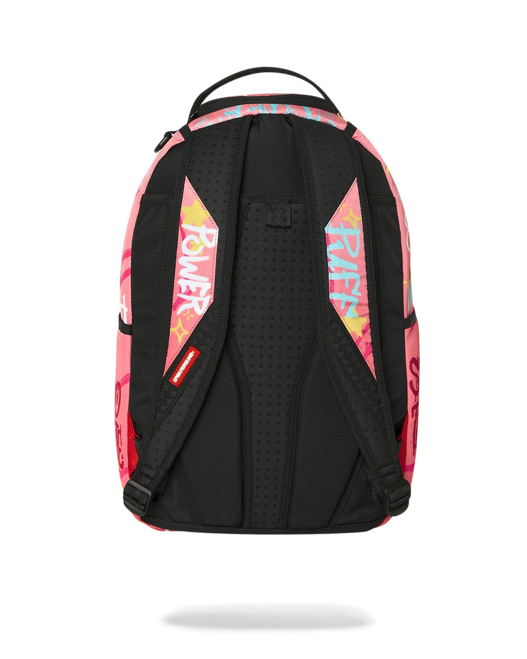 Zaino Powerpuff Girls Tagged Up per bambina Sprayground Kids rosa con stampa Superchicche all-over 910B9100 NSZ SPRAYGROUND KIDS 