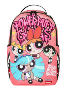 Zaino Powerpuff Girls Tagged Up per bambina Sprayground Kids rosa con stampa Superchicche all-over 910B9100 NSZ SPRAYGROUND KIDS 
