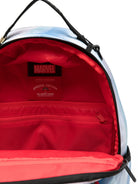 Zaino per bambini Sprayground Kids x Marvel azzurro con stampa grafica Captain America 910B9125 NSZ SPRAYGROUND KIDS 