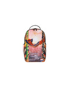Zaino Marvel Spirderman Web Hammock per bambini Sprayground Kids multicolore con stampa grafica Spiderman 910B9141 NSZ SPRAYGROUND KIDS 