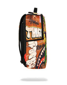 Zaino Marvel Spirderman Web Hammock per bambini Sprayground Kids multicolore con stampa grafica Spiderman 910B9141 NSZ SPRAYGROUND KIDS 