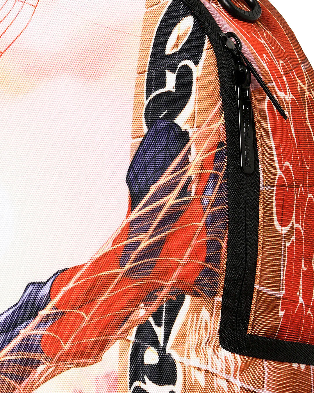 Zaino Marvel Spirderman Web Hammock per bambini Sprayground Kids multicolore con stampa grafica Spiderman 910B9141 NSZ SPRAYGROUND KIDS 