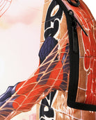 Zaino Marvel Spirderman Web Hammock per bambini Sprayground Kids multicolore con stampa grafica Spiderman 910B9141 NSZ SPRAYGROUND KIDS 