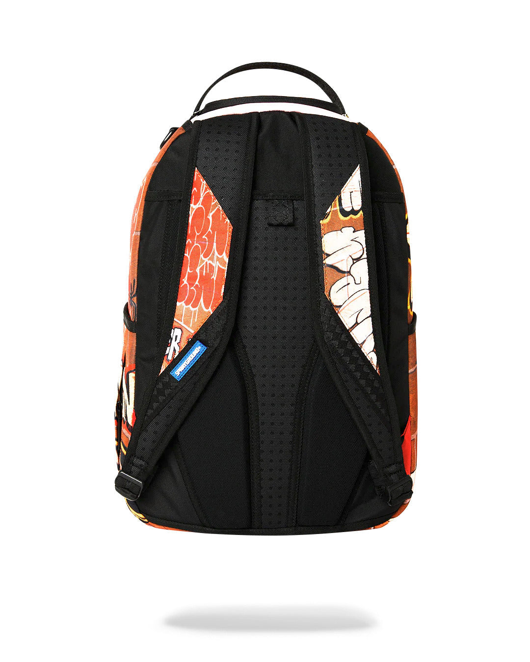 Zaino Marvel Spirderman Web Hammock per bambini Sprayground Kids multicolore con stampa grafica Spiderman 910B9141 NSZ SPRAYGROUND KIDS 