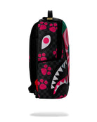 Zaino Disney Cheshire Cat Reveal per bambini Sprayground Kids multicolore con stampa grafica sul davanti 910B9151 NSZ SPRAYGROUND KIDS 