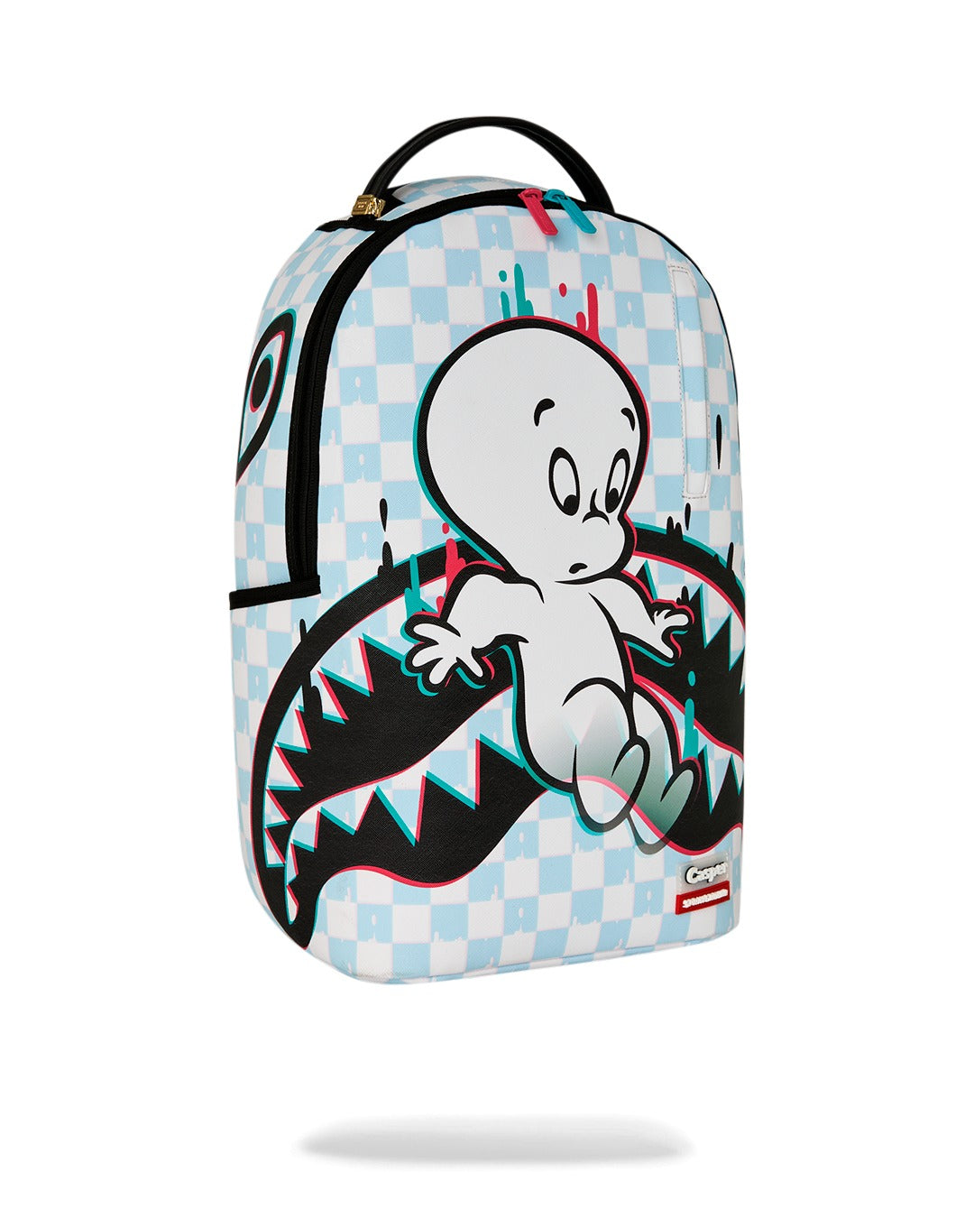 Zaino Casper Comin' Through per bambini Sprayground Kid multicolore con stampa grafica Casper 910B9159 NSZ SPRAYGROUND KIDS 