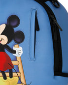 Zaino Disney Mickey Painting Donald per bambini Sprayground Kids multicolore con stampa grafica Mickey Mouse 910B9202 NSZ SPRAYGROUND KIDS 