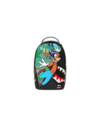 Zaino Disney Goofy Curtain Reveal per bambini Sprayground Kids multicolore con stampa grafica Pippo 910B9203 NSZ SPRAYGROUND KIDS 