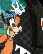 Zaino Disney Goofy Curtain Reveal per bambini Sprayground Kids multicolore con stampa grafica Pippo 910B9203 NSZ SPRAYGROUND KIDS 