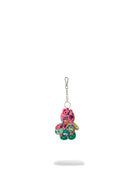 Portachiave Wild WTF Bear per bambini Sprayground Kids multicolore con stampa grafica dollari 910K9592 NSZ SPRAYGROUND KIDS 