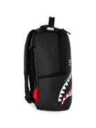Zaino Black Toon Shark Mini per bambini Sprayground Kids nero con stampa grafica squalo 910M9567 NSZ SPRAYGROUND KIDS 