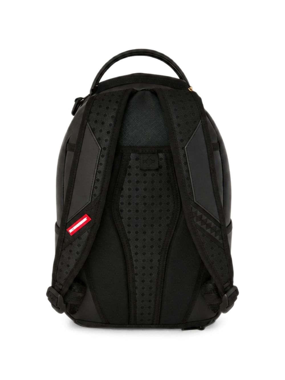 Zaino Black Toon Shark Mini per bambini Sprayground Kids nero con stampa grafica squalo 910M9567 NSZ SPRAYGROUND KIDS 