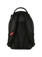 Zaino Black Toon Shark Mini per bambini Sprayground Kids nero con stampa grafica squalo 910M9567 NSZ SPRAYGROUND KIDS 