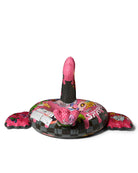 Gonfiabile WTF Skull Floaty per bambini Sprayground Kids multicolore a forma di fenicottero 910Z656 NSZ SPRAYGROUND KIDS 