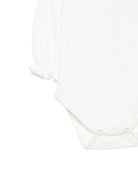 Tutina per neonata Tartine & Chocolat bianca con colletto ricamato CD11071 13 TArtine & Chocolat KIDS 