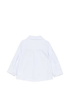 Camicia per neonato Tartine & Chocolat Kids azzurra con design a righe CD12021 41 TArtine & Chocolat KIDS 