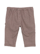 Cargo per neonato Tartine Et Chocolat multicolore con motivo pied-de-poule CD22051 17 TArtine & Chocolat KIDS 