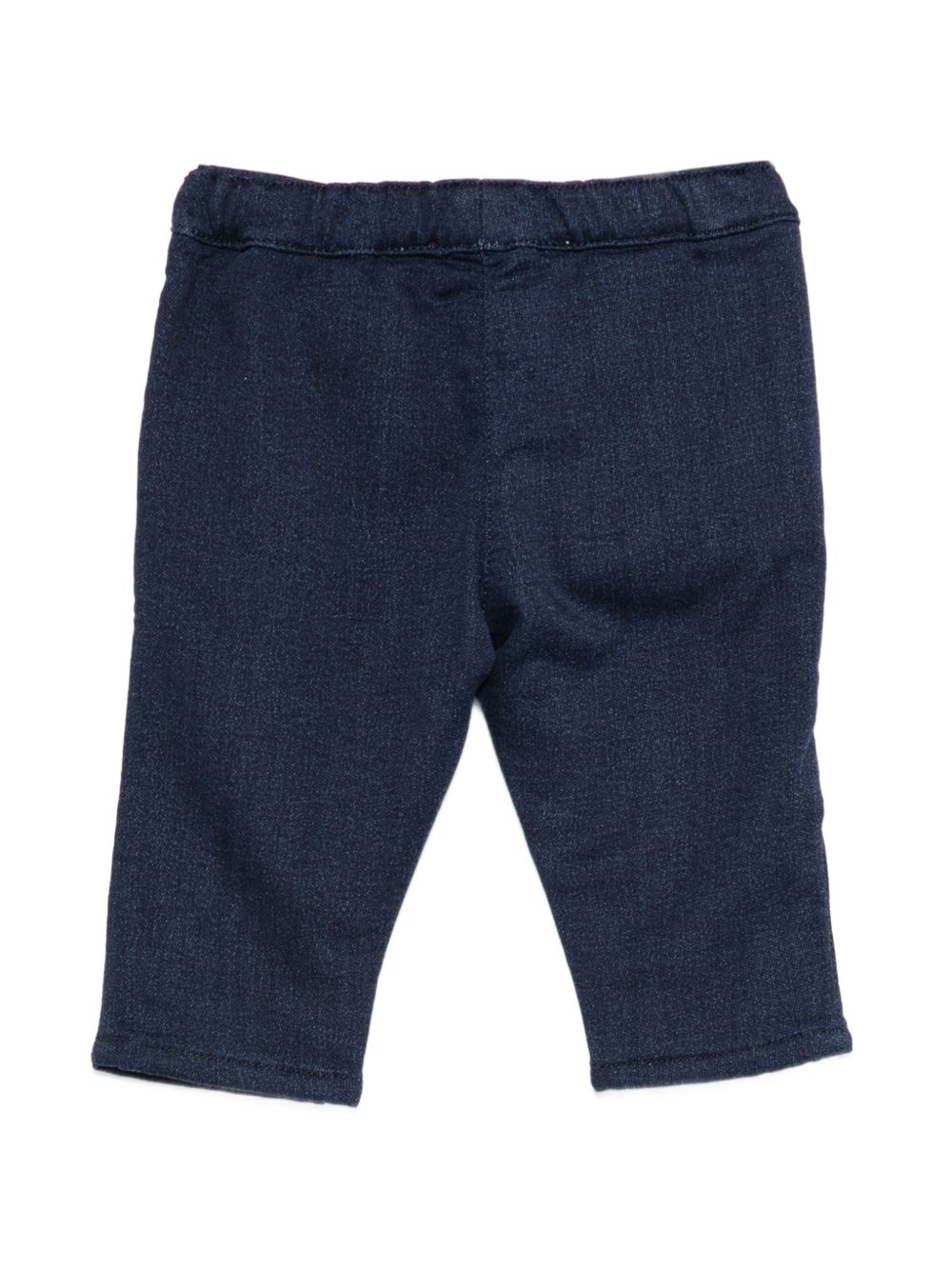 Jeans per neonata Tartine Et Chocolat in denim con ruches CD22061 04 TArtine & Chocolat KIDS 