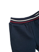 Tuta sportiva per neonato Tartine Et Chocolat blu con applicazione logo CD35001 04 TArtine & Chocolat KIDS 