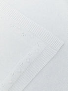 Coperta per neonato Tartine Et Chocolat Kids azzurra con lavorazione in pointelle CD74010 41 TArtine & Chocolat KIDS 